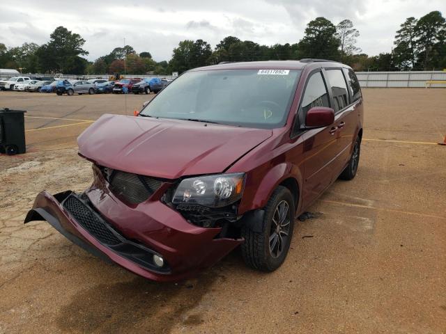 Photo 2 from auction – 2017 DODGE GRAND CARA with VIN 2C4RDGEG1HR783325