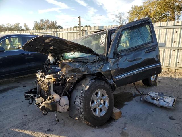 Photo 2 from auction – 2006 JEEP COMMANDER with VIN 1J8HG58226C288623