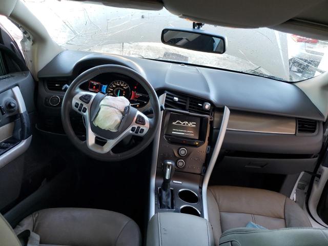 Photo 9 from auction – 2014 FORD EDGE SEL with VIN 2FMDK3JC5EBB28015