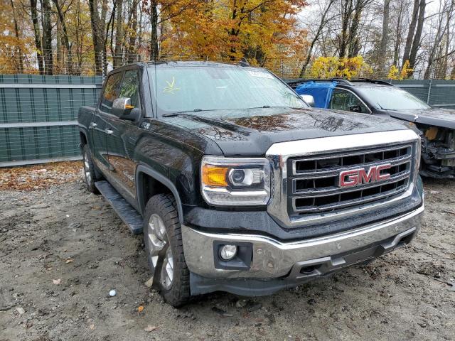 Фото 1 с аукциона – 2015 GMC SIERRA K15 с VIN 3GTU2VEC1FG338121
