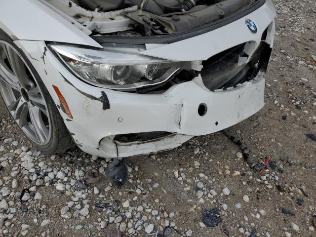 Photo 9 from auction – 2017 BMW 440I GRAN with VIN WBA4E3C56HG186865