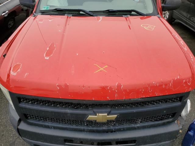 Photo 7 from auction – 2010 CHEVROLET SILVERADO with VIN 1GCPCPEXXAZ250010