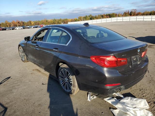 Photo 3 from auction – 2017 BMW 530 XI with VIN WBAJA7C33HG906045