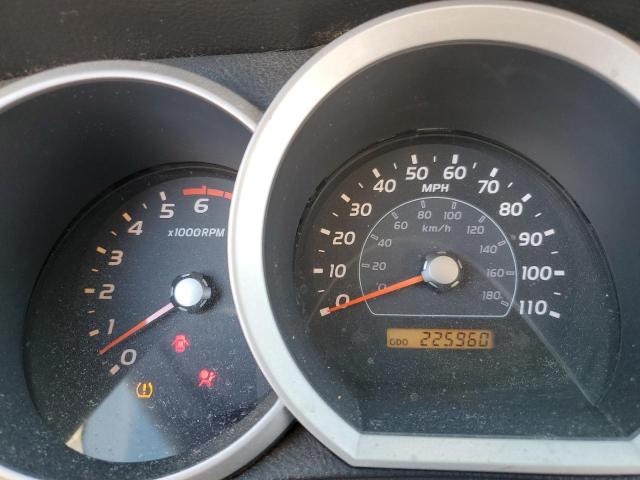Photo 8 from auction – 2006 TOYOTA 4RUNNER SR with VIN JTEZU14R960066321