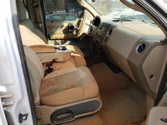 Photo 5 from auction – 2006 FORD F150 SUPER with VIN 1FTPW14V46KD87416