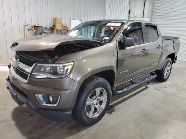 Photo 2 from auction – 2015 CHEVROLET COLORADO with VIN 1GCGSAEA2F1152042