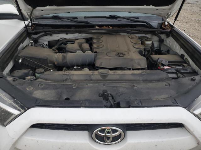 Photo 7 from auction – 2017 TOYOTA 4 RUNNER with VIN JTEZU5JR5H5150346