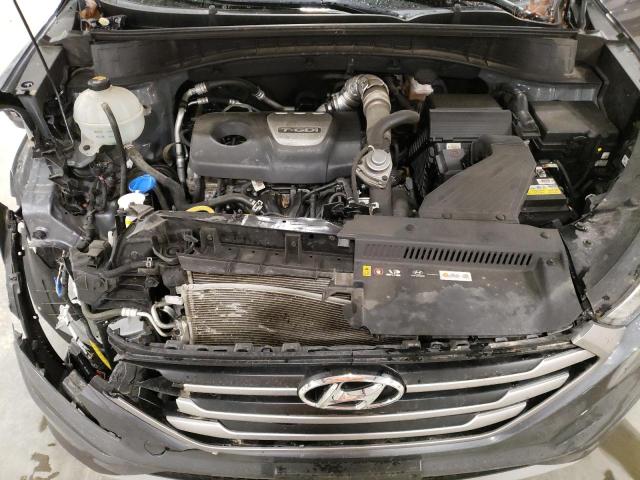 Photo 7 from auction – 2017 HYUNDAI TUCSON LIM with VIN KM8J3CA21HU320361