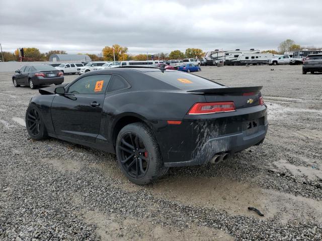 Photo 3 from auction – 2014 CHEVROLET CAMARO 2SS with VIN 2G1FT1EW7E9234940