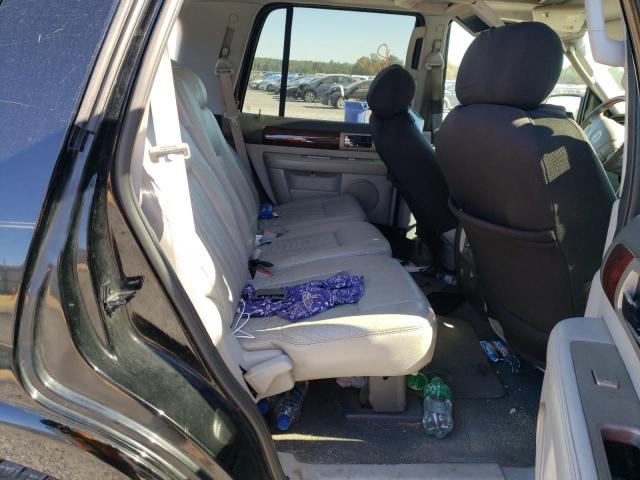 Photo 6 from auction – 2005 LINCOLN NAVIGATOR with VIN 5LMFU27595LJ03816