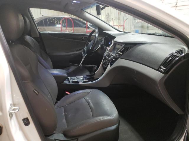 Photo 5 from auction – 2014 HYUNDAI SONATA SE with VIN 5NPEC4AC6EH880810