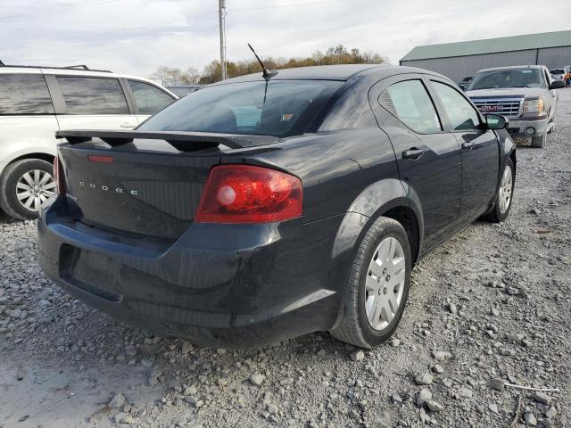 Photo 4 from auction – 2012 DODGE AVENGER SE with VIN 1C3CDZAB4CN136116