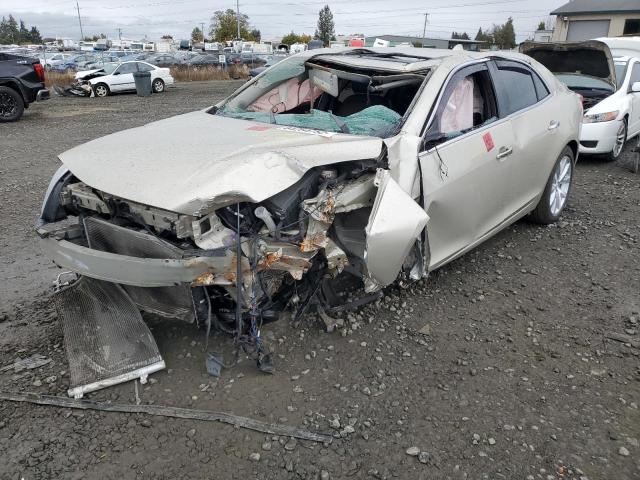 Photo 2 from auction – 2014 CHEVROLET MALIBU LTZ with VIN 1G11H5SL0EF296877