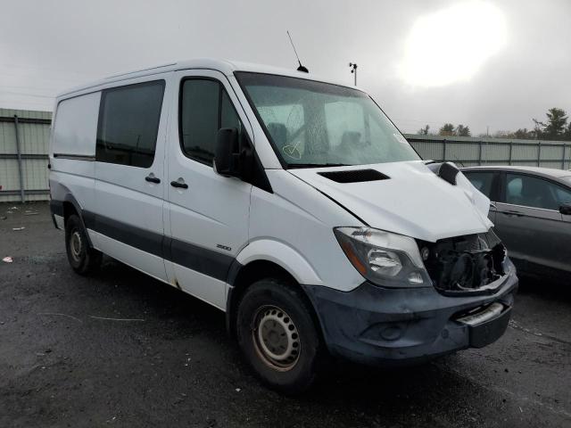 FREIGHTLINER SPRINTER 2 2015 with VIN WDYPE7DC3FP157930 - Photo from auction