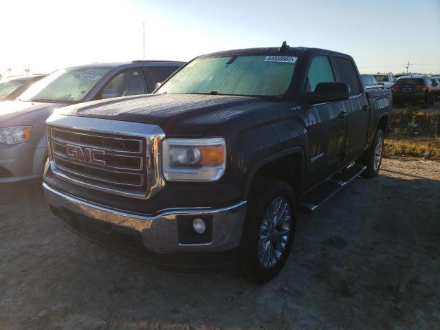 Photo 2 from auction – 2015 GMC SIERRA K15 with VIN 3GTU2UEC6FG280131