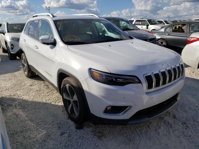JEEP CHEROKEE L 2019 with VIN 1C4PJLDX5KD144434 - Photo from auction