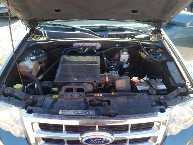 Photo 7 from auction – 2011 FORD ESCAPE LIM with VIN 1FMCU0EG3BKB63476