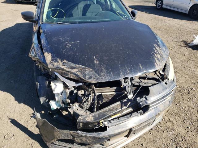 Photo 9 from auction – 2015 VOLKSWAGEN JETTA BASE with VIN 3VW1K7AJ4FM253517