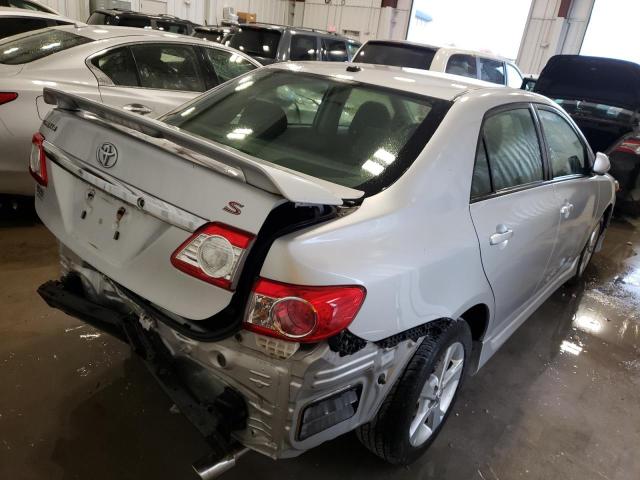 Photo 4 from auction – 2012 TOYOTA COROLLA BA with VIN 5YFBU4EE9CP030178