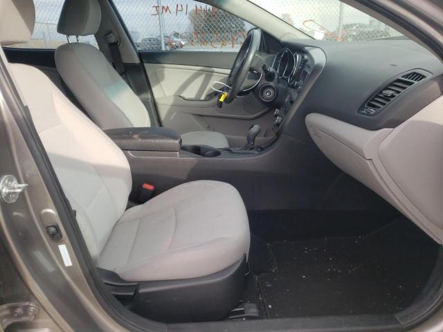 Photo 5 from auction – 2013 KIA OPTIMA LX with VIN 5XXGM4A78DG213479