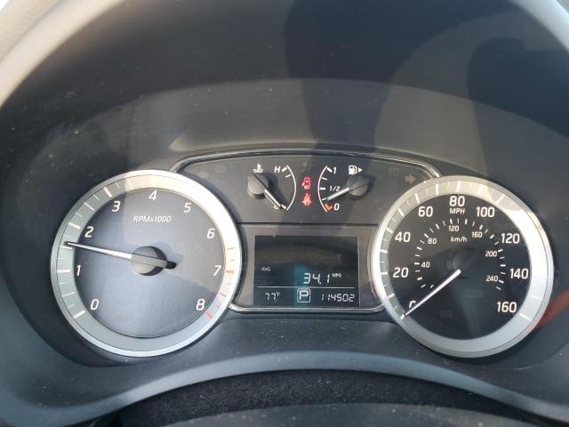 Photo 8 from auction – 2013 NISSAN SENTRA S with VIN 1N4AB7AP2DN901310