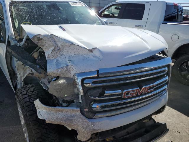 Photo 9 from auction – 2018 GMC CANYON SLT with VIN 1GTP6DE14J1105416