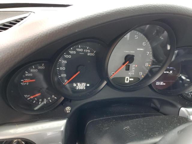 Photo 8 from auction – 2014 PORSCHE 911 CARRER with VIN WP0CB2A90ES154302