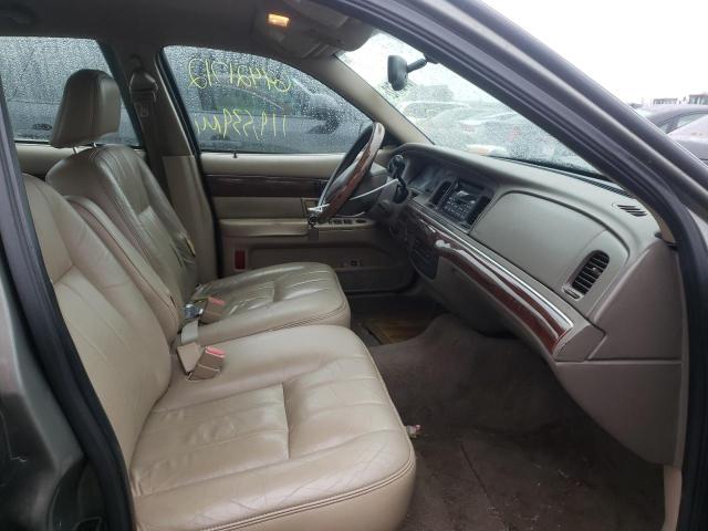 Photo 5 from auction – 2004 MERCURY GRAND MARQ with VIN 2MEFM75W54X617291