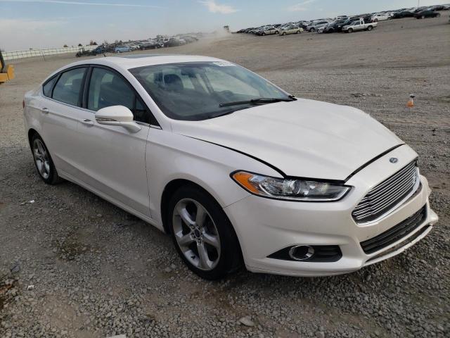 FORD FUSION SE 2016 with VIN 3FA6P0H7XGR353269 - Photo from auction