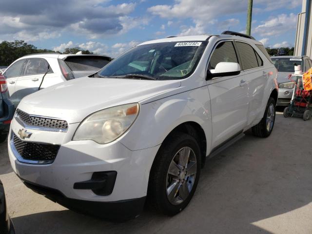 Photo 2 from auction – 2013 CHEVROLET EQUINOX LT with VIN 1GNALDEK8DZ112213