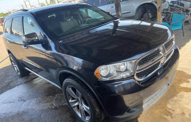DODGE DURANGO CR 2011 with VIN 1D4RE4GG5BC653656 - Photo from auction