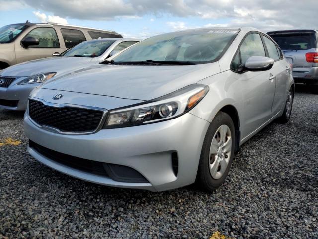 Photo 2 from auction – 2017 KIA FORTE LX with VIN 3KPFK4A73HE130428