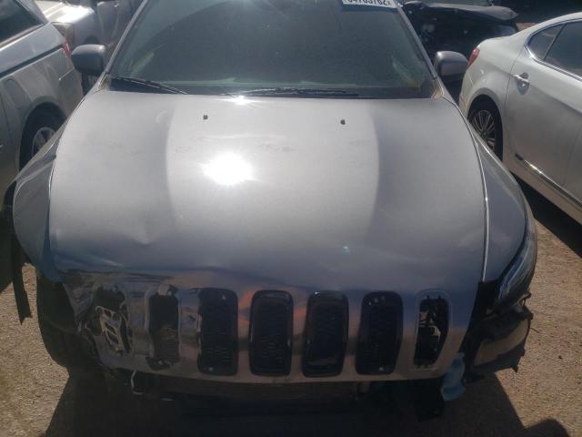 Photo 12 from auction – 2015 JEEP CHEROKEE L with VIN 1C4PJMCS8FW776835