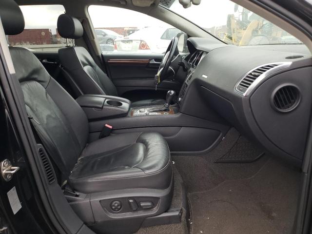 Photo 5 from auction – 2007 AUDI Q7 3.6 QUA with VIN WA1BY74L97D026429