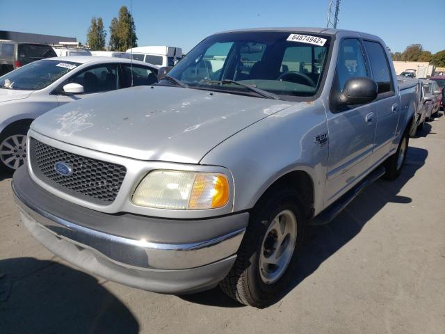 Photo 2 from auction – 2001 FORD F150 SUPER with VIN 1FTRW07W91KE16473