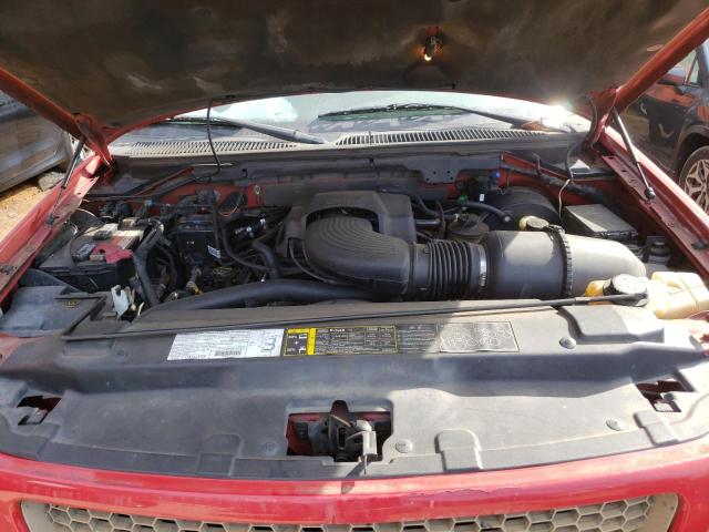 Photo 7 from auction – 2003 FORD F150 with VIN 1FTRX08L73KD70470