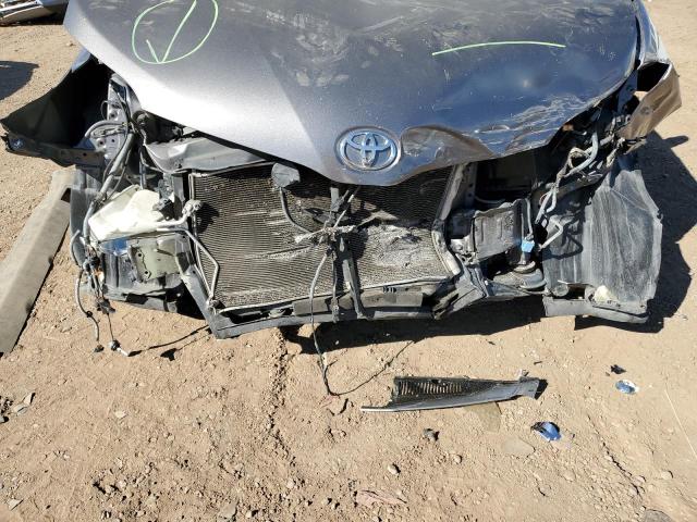 Photo 9 from auction – 2011 TOYOTA SIENNA XLE with VIN 5TDDK3DC6BS020366