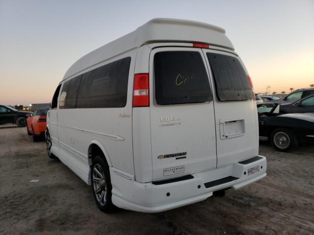 Photo 3 from auction – 2014 CHEVROLET EXPRESS G2 with VIN 1GBWGLCG6E1119502