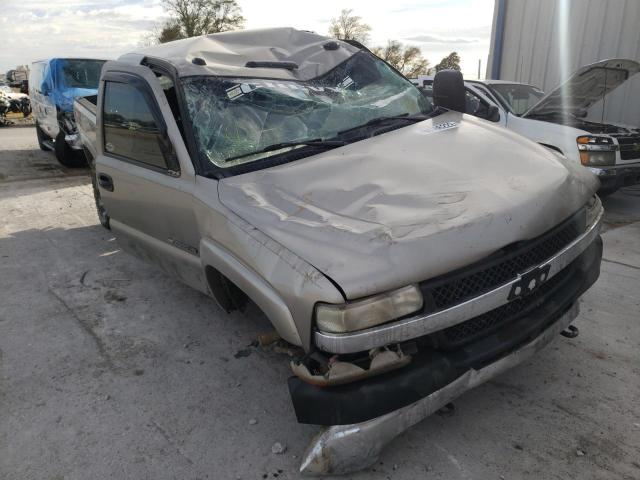 CHEVROLET SILV2500 2 2002 with VIN 1GCHC29U52E185504 - Photo from auction
