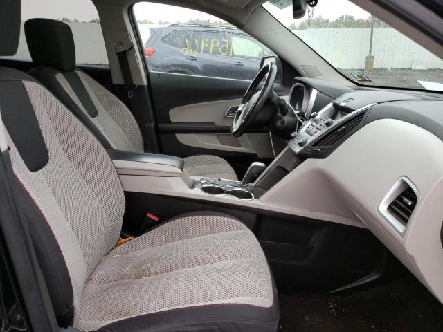 Photo 5 from auction – 2010 CHEVROLET EQUINOX LT with VIN 2CNFLNEY9A6282415