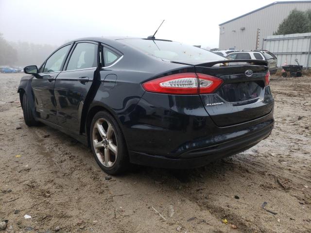 Photo 3 from auction – 2014 FORD FUSION SE with VIN 3FA6P0H74ER250359