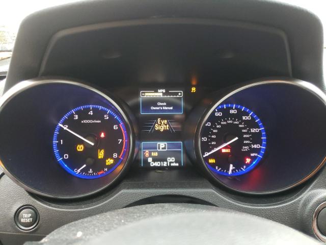 Photo 8 from auction – 2019 SUBARU OUTBACK TO with VIN 4S4BSATC9K3279055