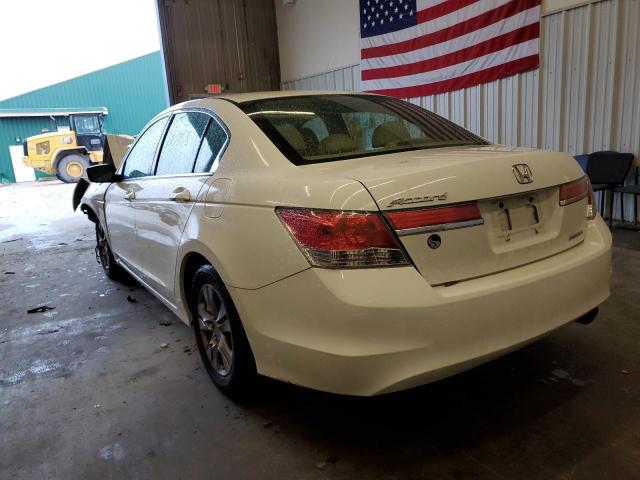 Photo 3 from auction – 2012 HONDA ACCORD se with VIN 1HGCP2F67CA228254