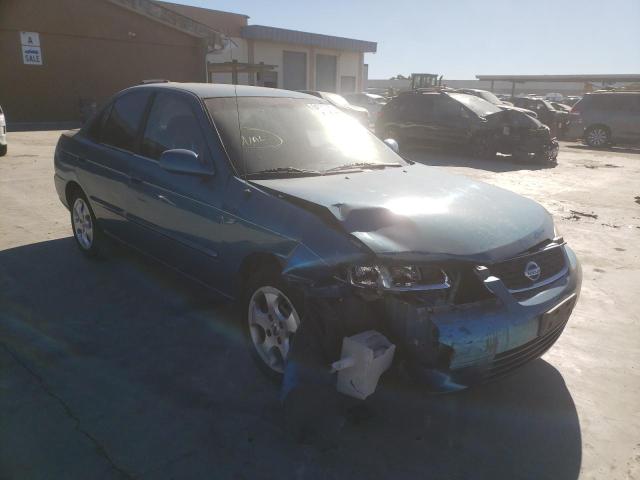 NISSAN SENTRA XE 2003 with VIN 3N1CB51D73L800164 - Photo from auction
