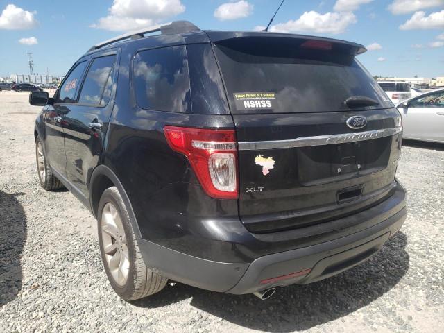 Photo 3 from auction – 2014 FORD EXPLORER X with VIN 1FM5K7D89EGB22777