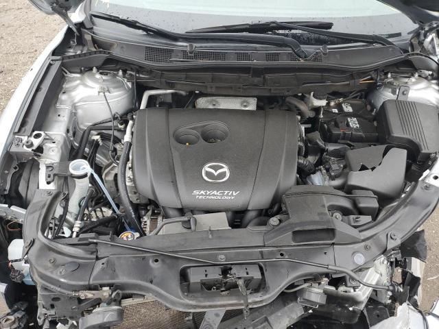 Photo 7 from auction – 2016 MAZDA CX-5 TOURI with VIN JM3KE4CY9G0605350