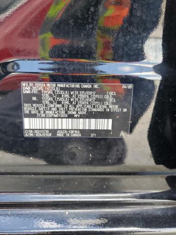 صورة رقم 10 من المزاد - 2009 TOYOTA RAV4 مع VIN 2T3BF33V79W013059