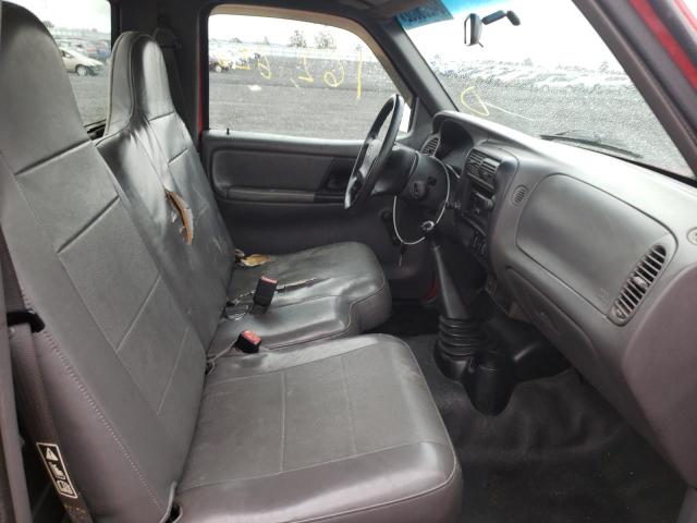 Photo 5 from auction – 2001 FORD RANGER with VIN 1FTYR10D31PB06632