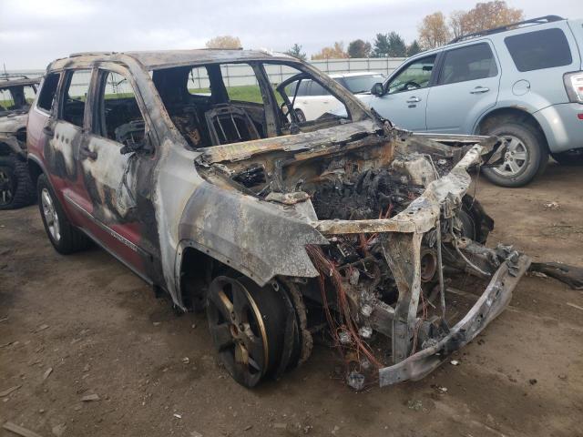 JEEP GRAND CHER 2013 with VIN 1C4RJFAT2DC574670 - Photo from auction