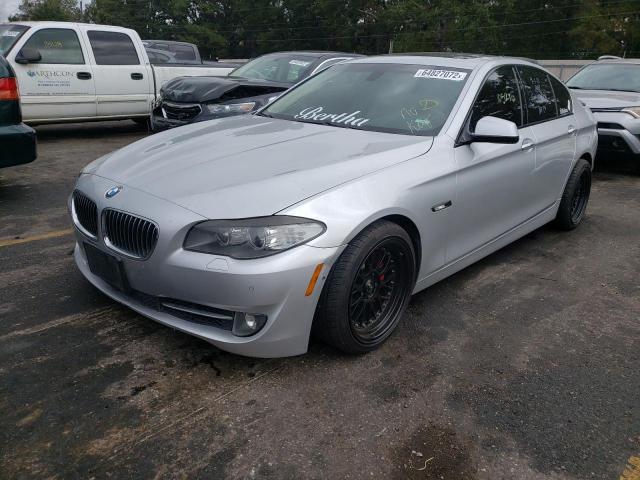 Photo 2 from auction – 2011 BMW 535 I with VIN WBAFR7C54BC802257